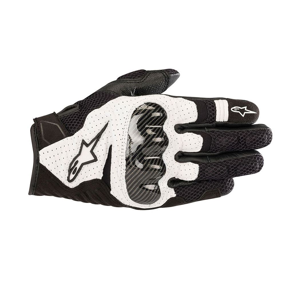 Alpinestars SMX-1 Air v2 Motorcycle Motorbike Gloves