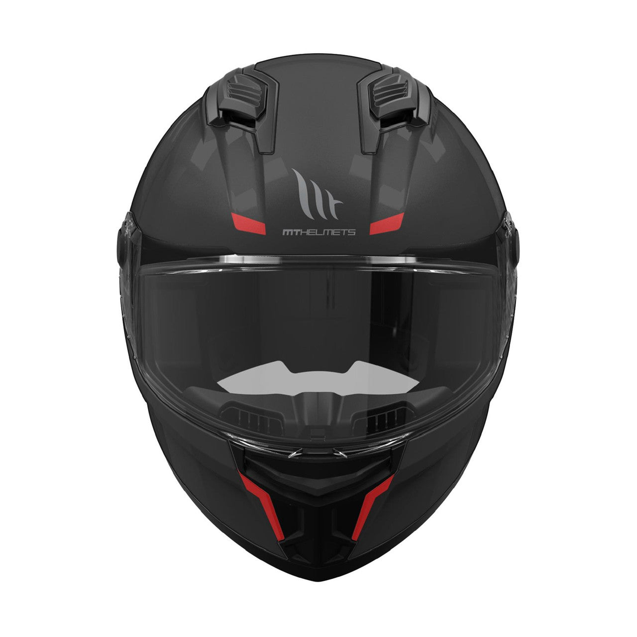 New Mt Stinger 2 Full Face Motorbike Helmet Sporty Look