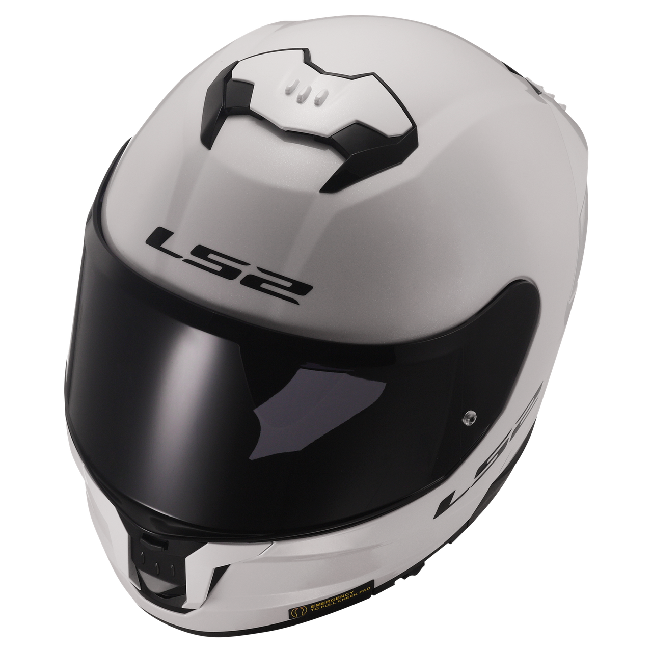 LS2 FF808 STREAM II FULL FACE MOTORCYCLE HELMET