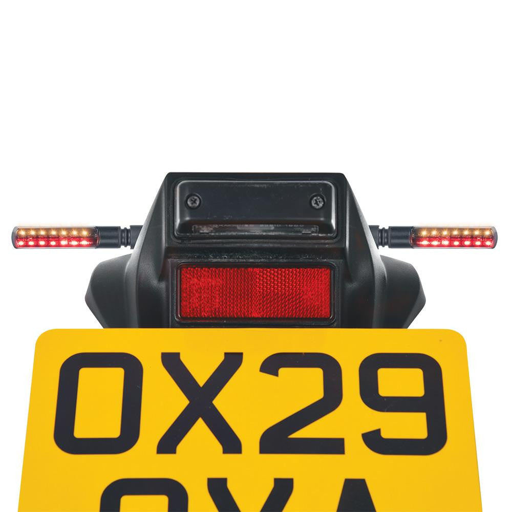 Oxford NightSlider - 3 in 1 Sequential Indicators (REAR)