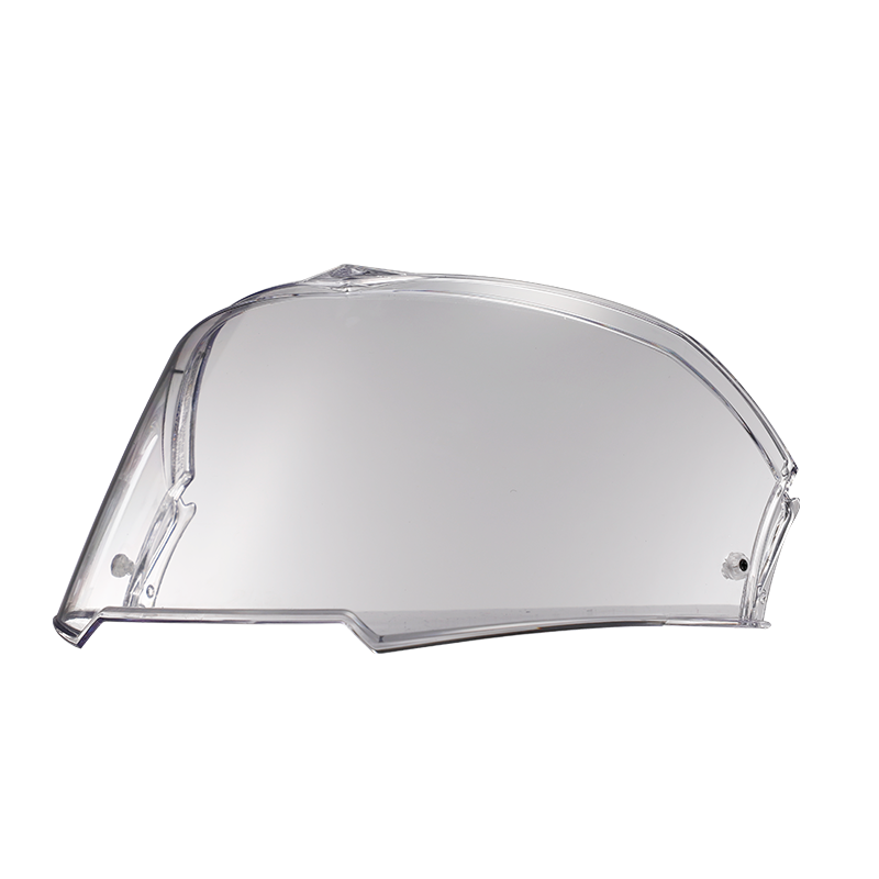 LS2 FF900 Visor Valiant II Replacement Dark Clear Iridium Shield