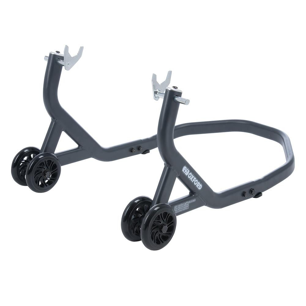 Oxford Zero-G Workshop Motorbike Rear Paddock Stand