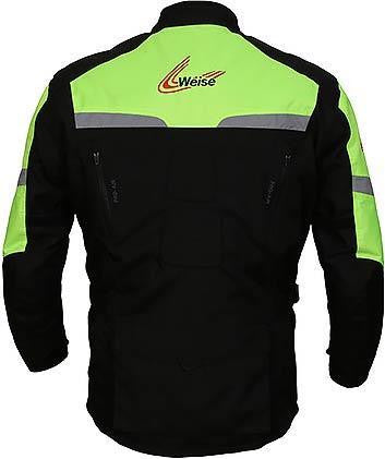 Weise Munich Waterproof Sports Racing Motorcycle Jacket