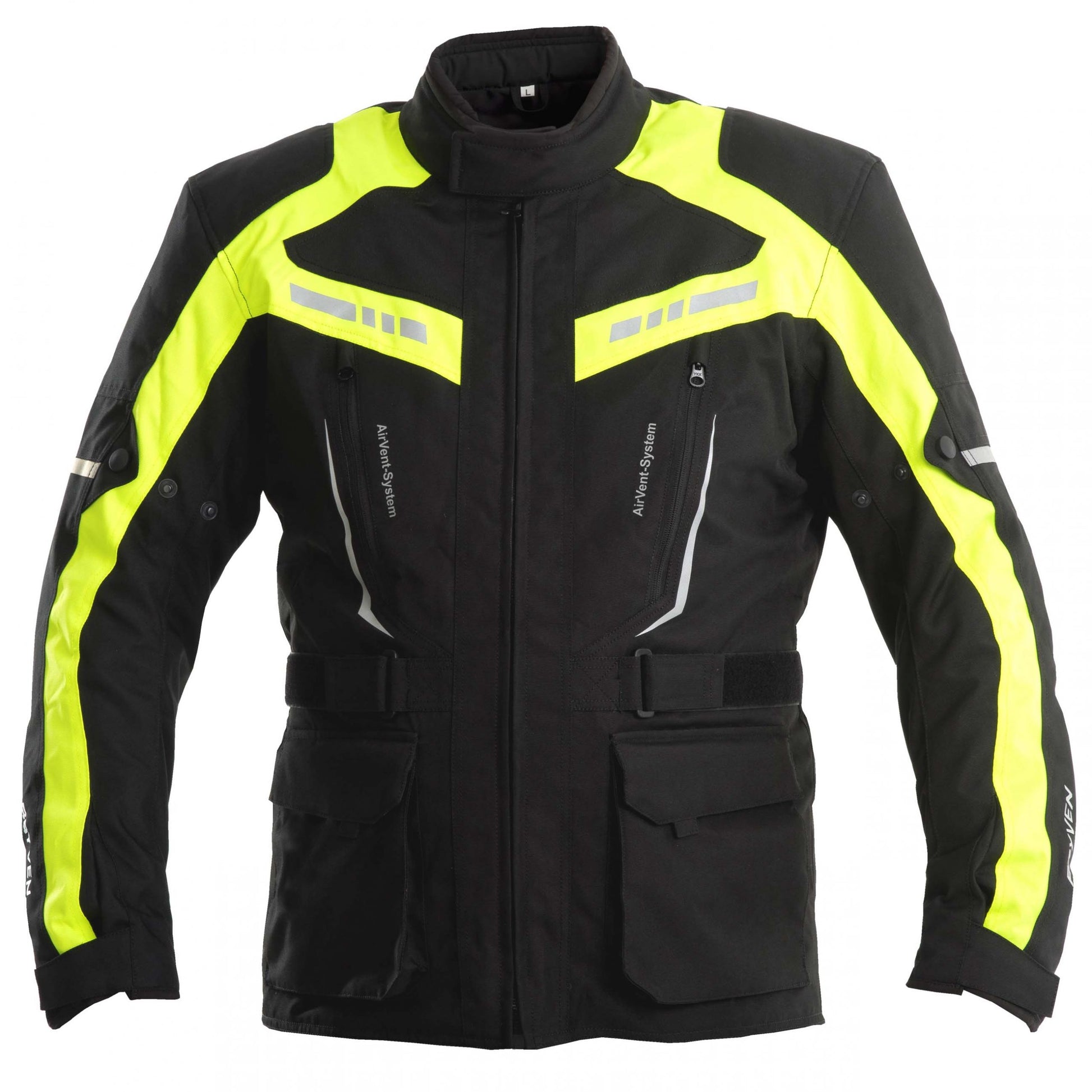 Rayven Scotty C.E Approved Waterproof Textile Jacket