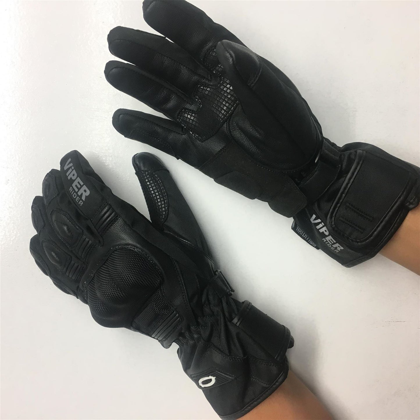 Viper Axis 8 Waterproof Motorcycle Gloves