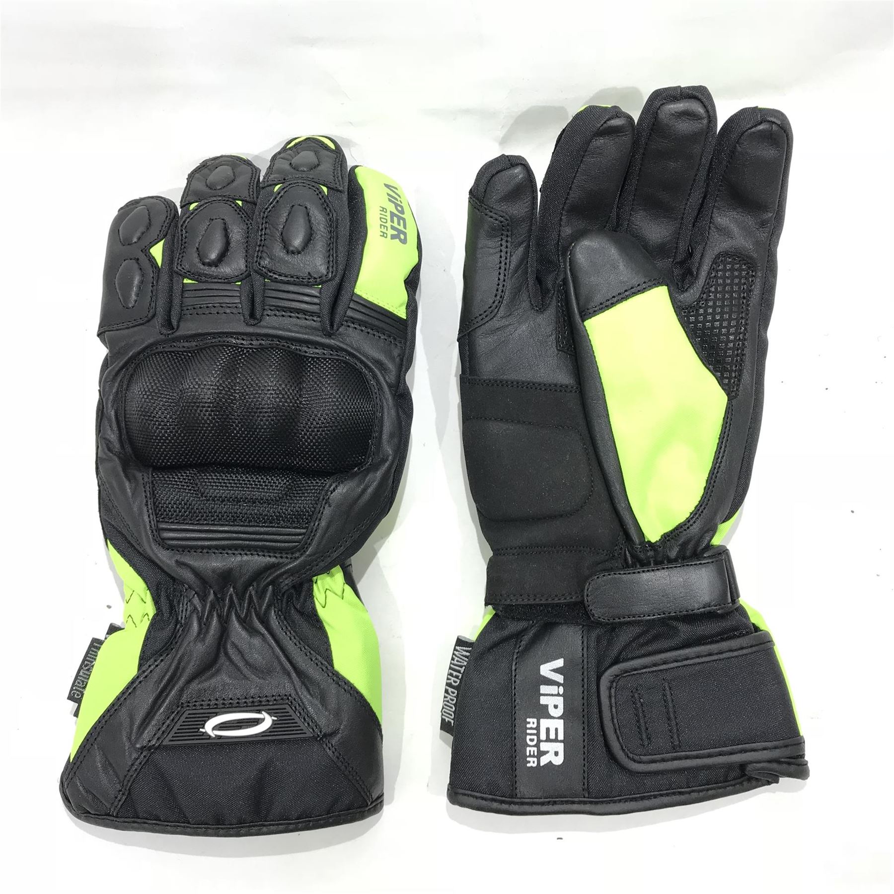 Viper Axis 8 Waterproof Motorcycle Gloves