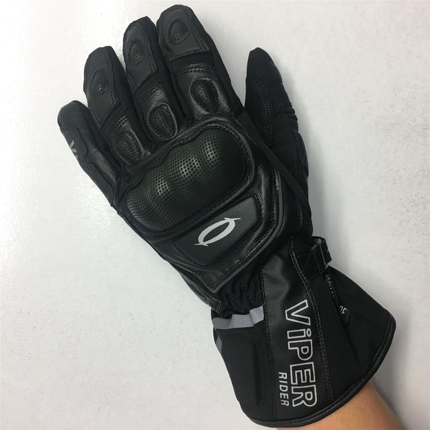 Viper Toureg Road CE Approved Textile Motorcycle Gloves