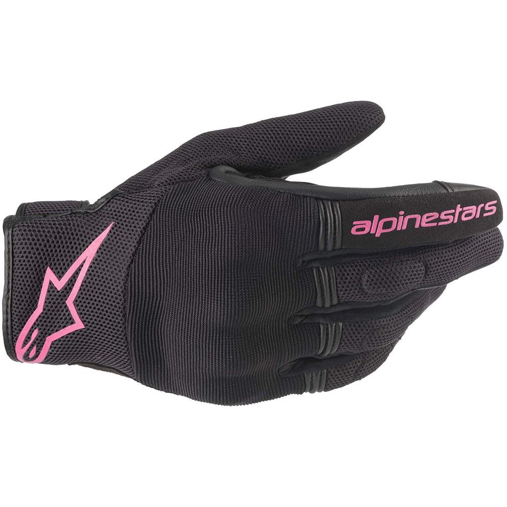 Alpinestars Stella Copper Motorcycle Motorbike Short Gloves