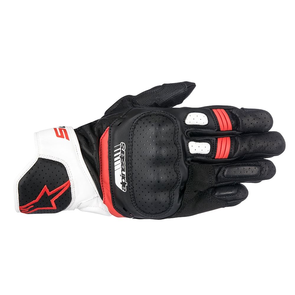 Alpinestars SP-5 Motorbike Gloves