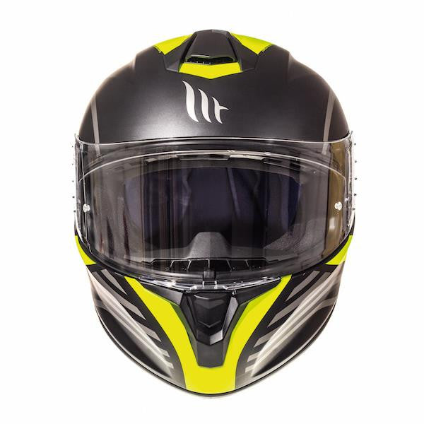 MT Targo Doppler Full Face Motorcycle Motorbike Crash Helmet