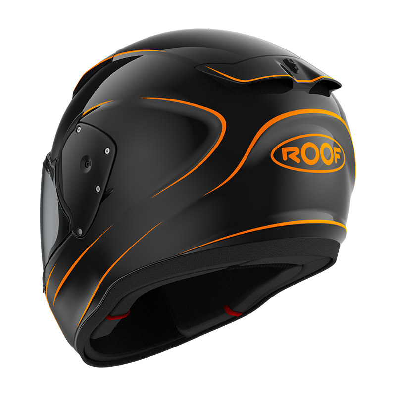 Roof RO200 Full Face Ultra Lightweight Motorcycle Helmet