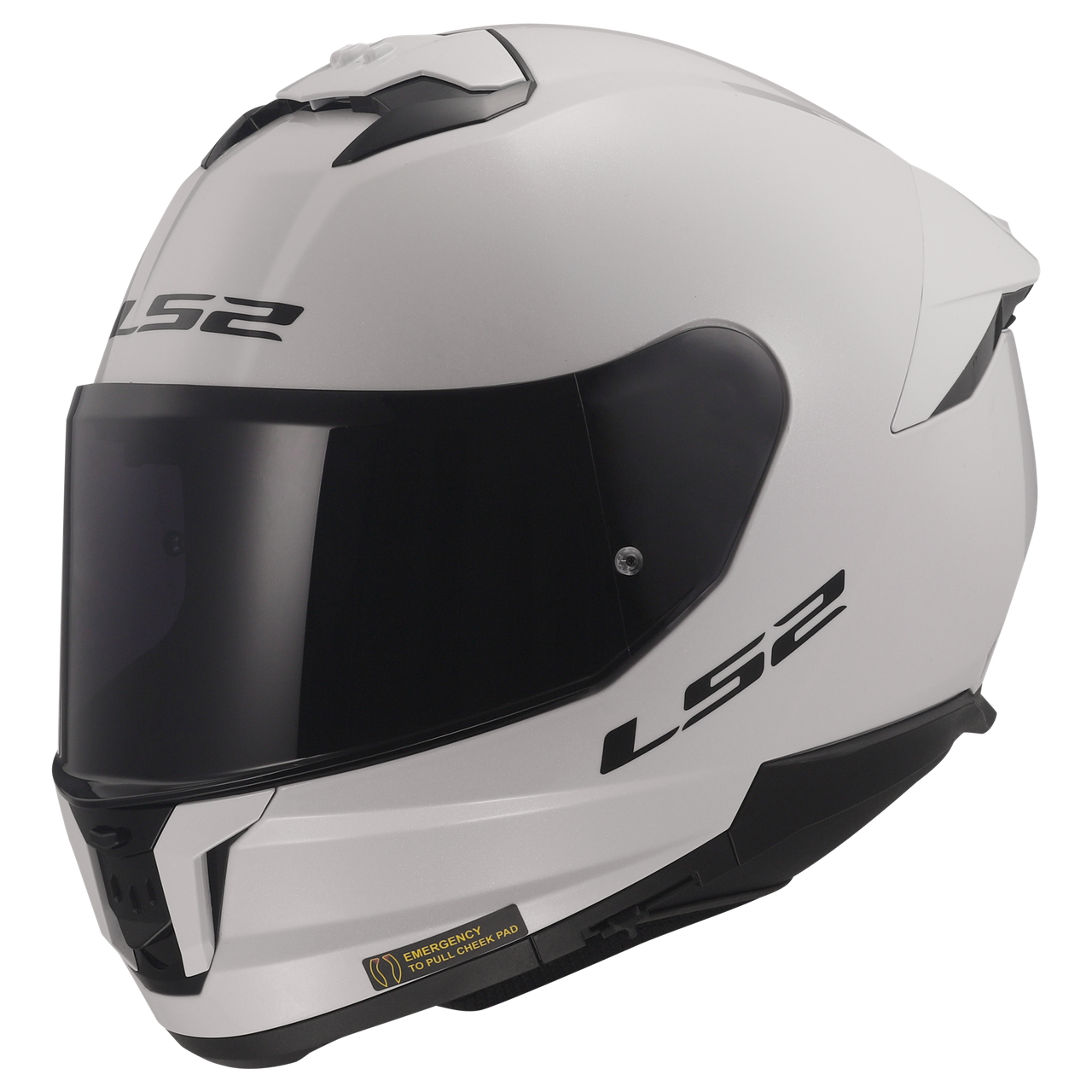 LS2 FF808 STREAM II FULL FACE MOTORCYCLE HELMET