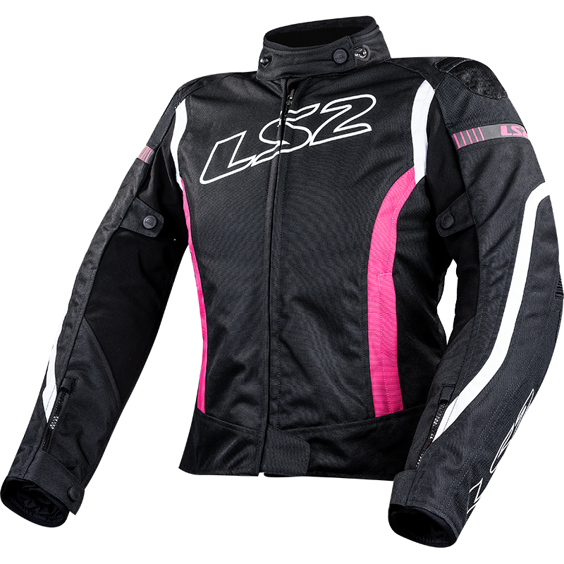 LS2 Gate Lady Textile Sports & Racing Jacket