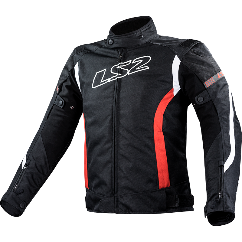 LS2 Gate Man Textile Sports & Racing Jacket