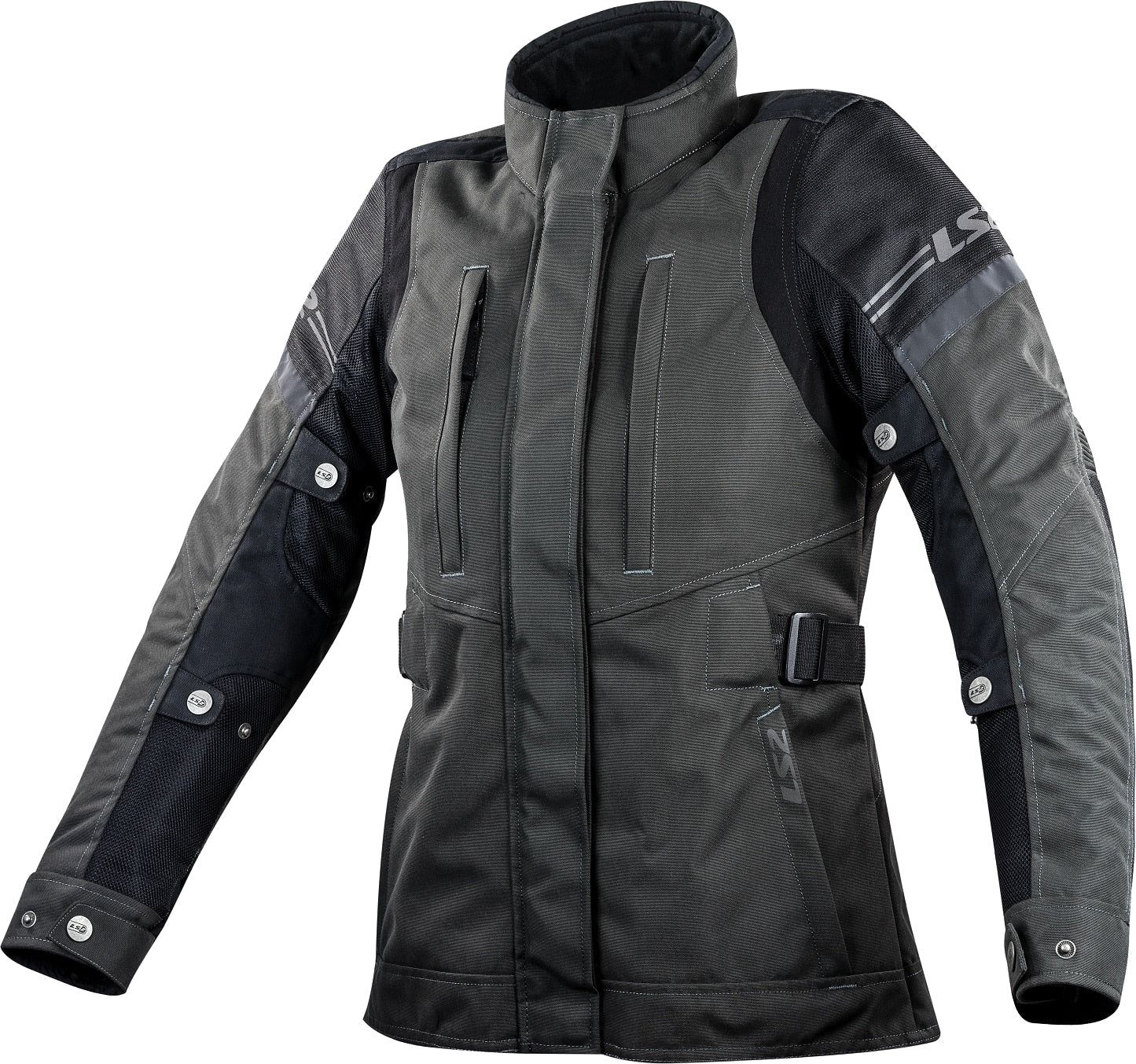 LS2 Petrol Lady Waterproof Textile Touring Jacket