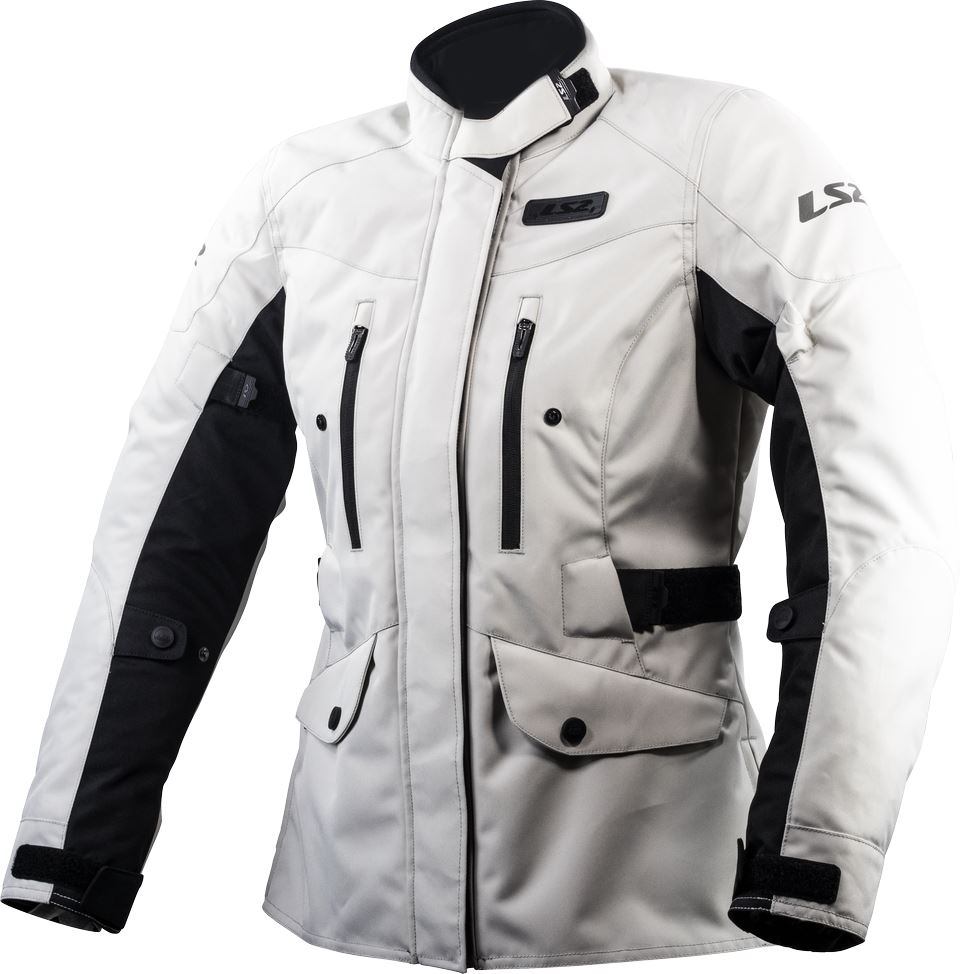 LS2 Metropolis Ladies Waterproof Urban Jacket