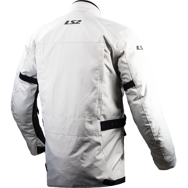 LS2 Metropolis Man Waterproof Urban Jacket