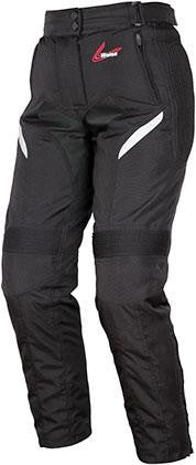 Weise Rio Waterproof Touring Jeans Women Black