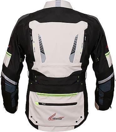 Weise Summit Waterproof Racing Motorcycle Textile jacket