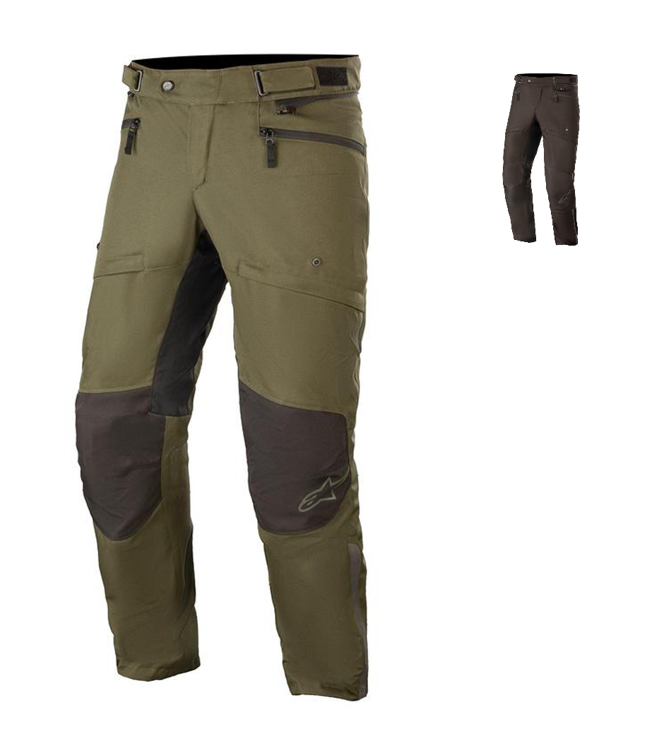 Alpinestars AST-1 v2 Motorctcle Pants