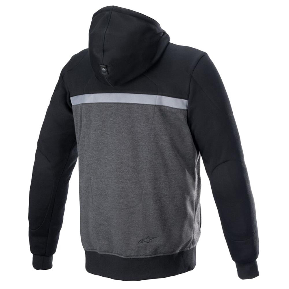 Alpinestars Motorcycle Chrome Sports Hoodie