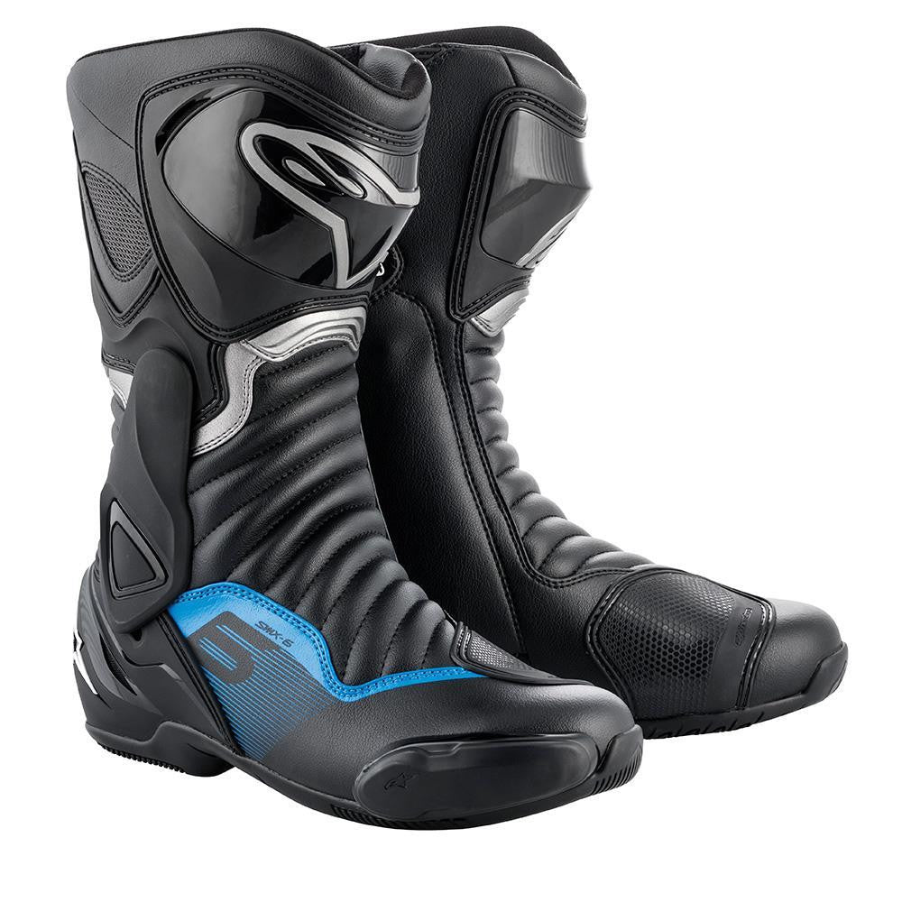 Alpinestars SMX 6 v2 Sports Racing Sports Riding Motorcycle Boots