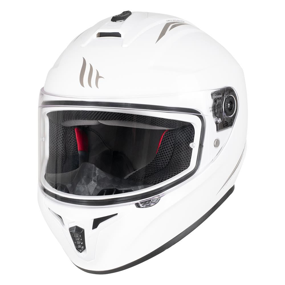 MT Draken Lightweight Full Face Motorcycle Motorbike Helmet