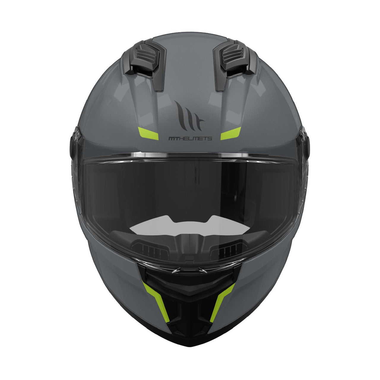 New Mt Stinger 2 Full Face Motorbike Helmet Sporty Look