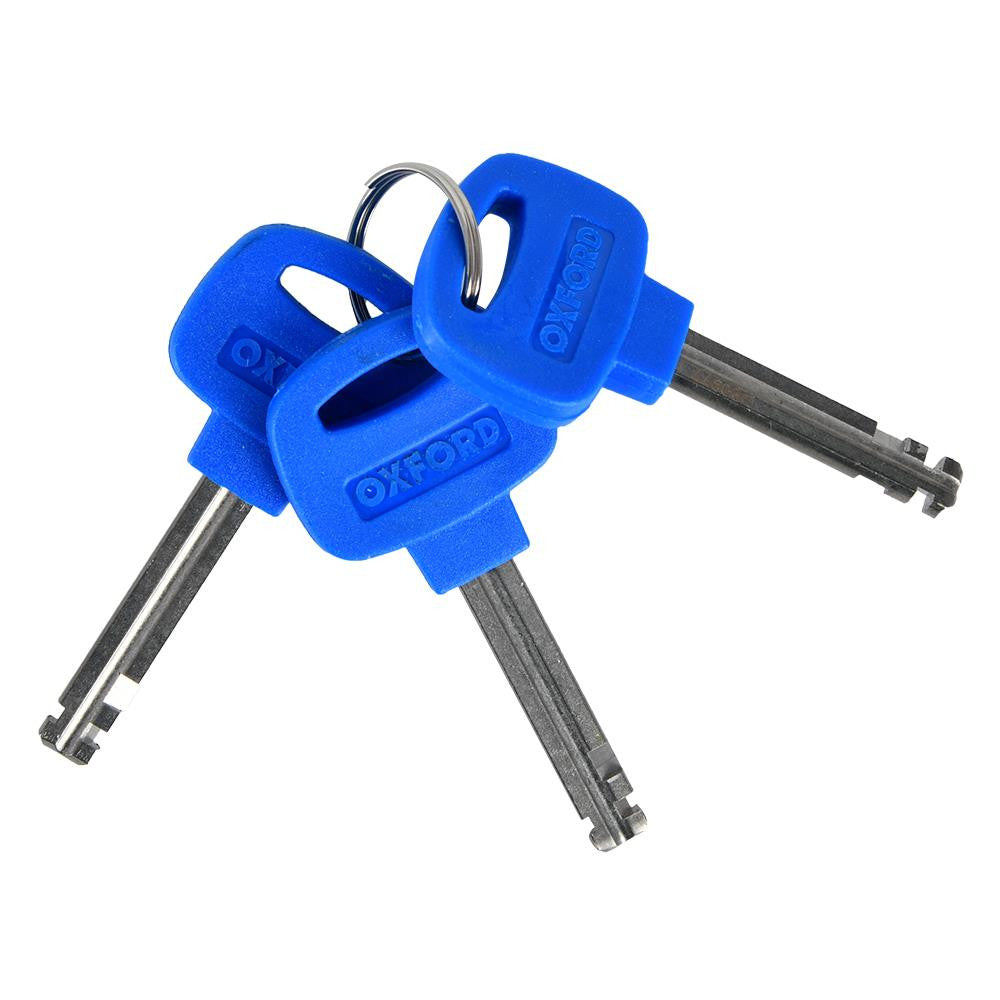 Oxford Barrier Motorcycle Motorbike Security Cable Lock