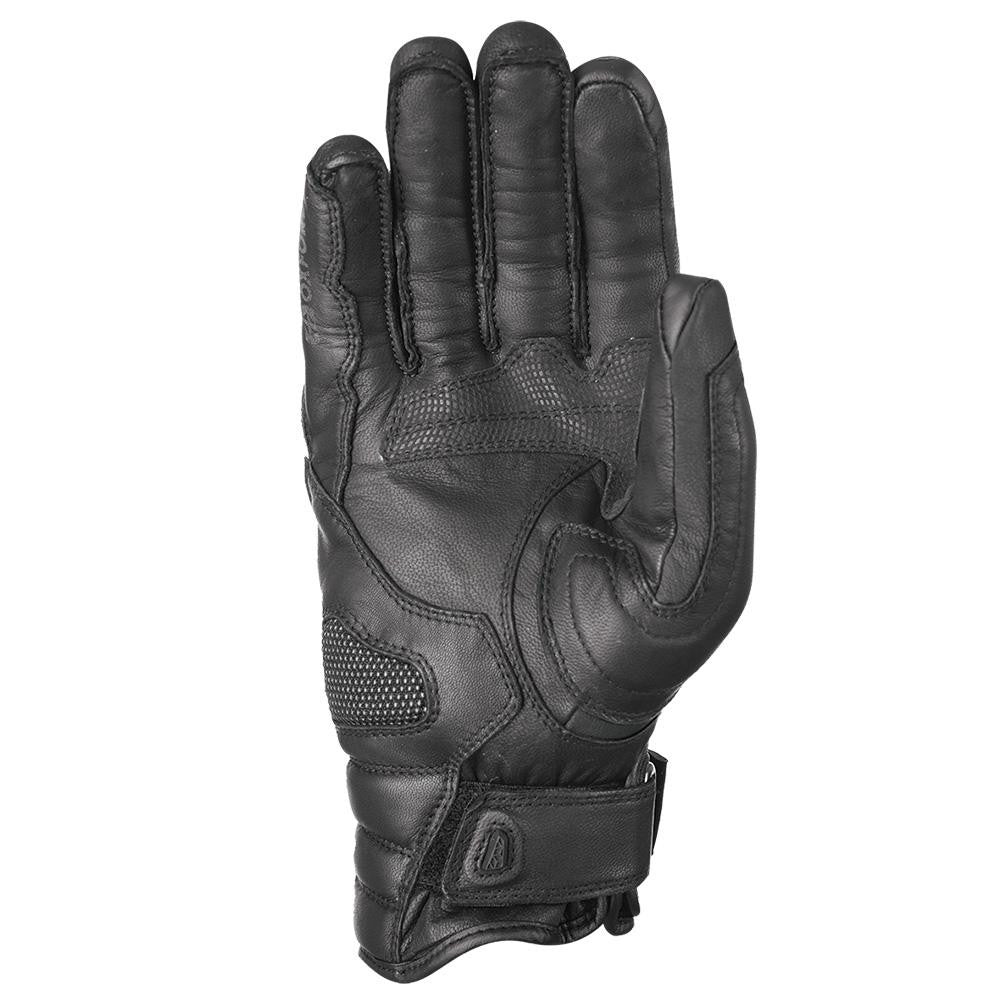 Oxford Mondial Short MS Motorbike Touring Leather Gloves