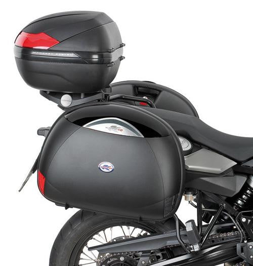 Kappa K40N Pair of Monokey Motorbike Side Cases 40 Liter