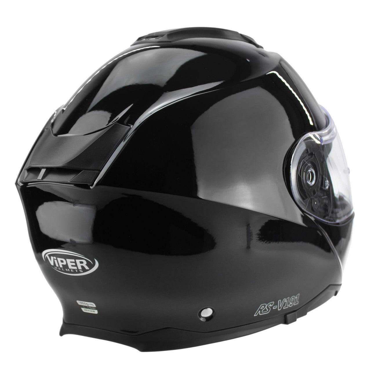 Viper RSV191 Blinc Bluetooth 3.0 Flip Up Modular Motorcycle Helmet