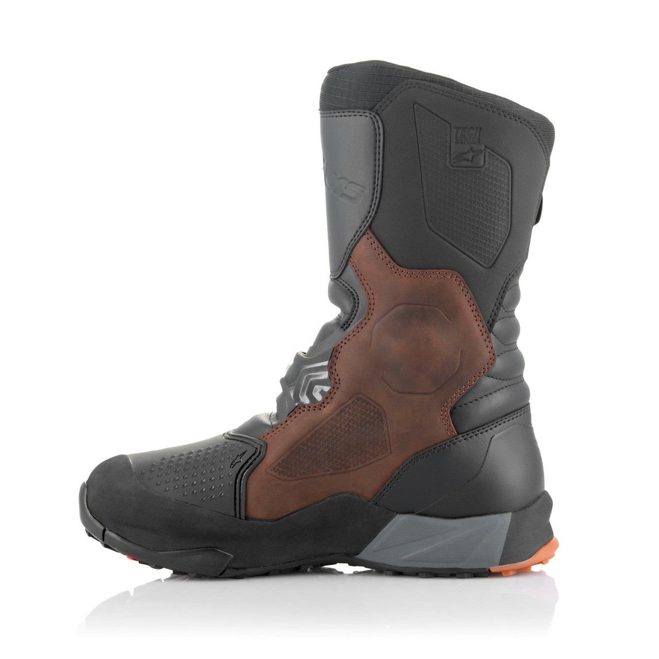 Alpinestars XT-8 Gore-Tex Boots Black Brown