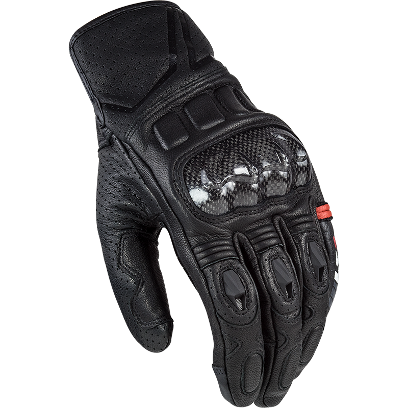 LS2 Spark Man Sports & Racing Leather Gloves