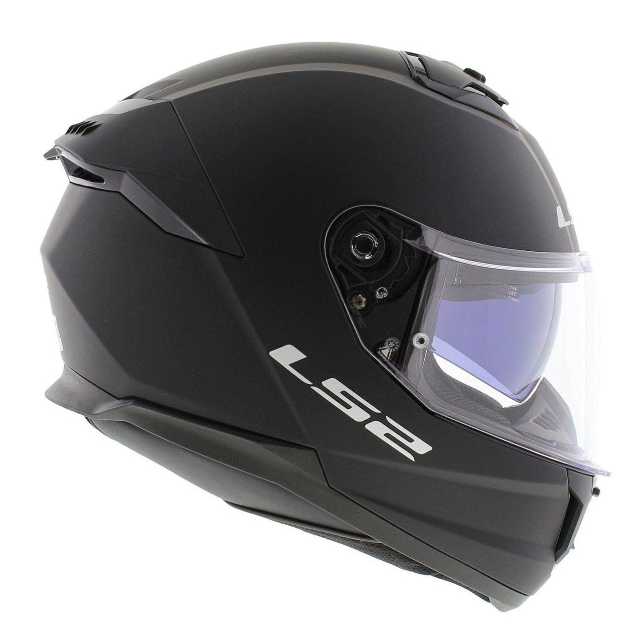 LS2 FF808 STREAM II FULL FACE MOTORCYCLE HELMET