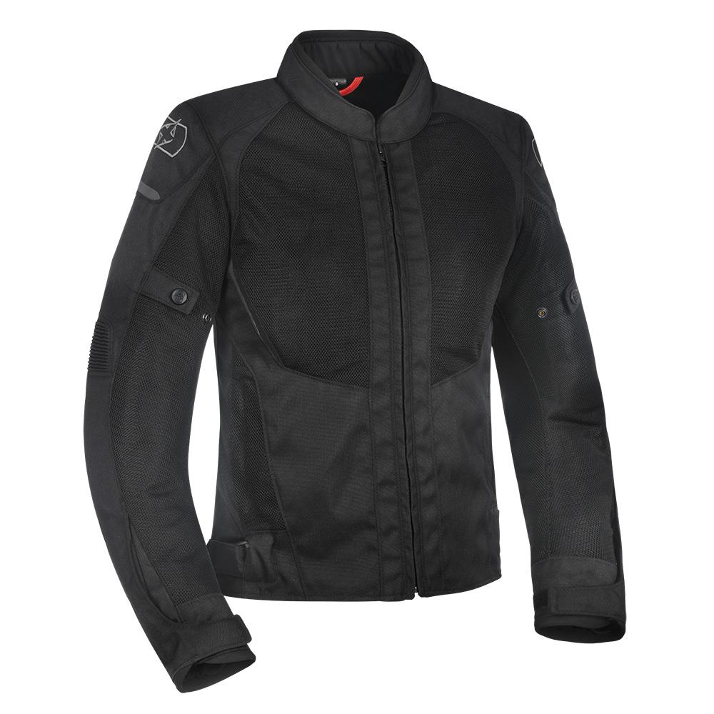 Oxford Iota 1.0 Air Women's Textile Motorcycle Jacket – Lightweight, Breathable & Protective