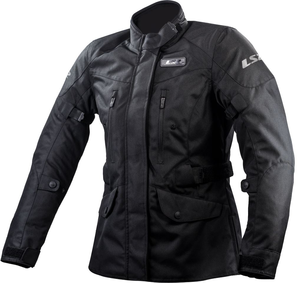 LS2 Metropolis Ladies Waterproof Urban Jacket