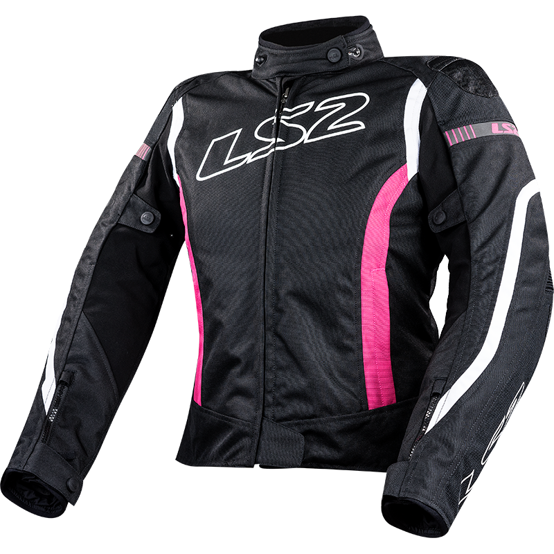 LS2 Gate Lady Textile Sports & Racing Jacket