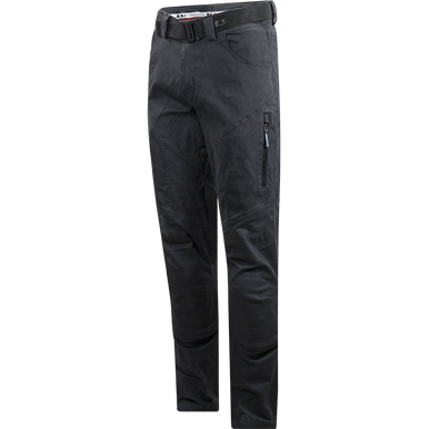 LS2 Straight Man Pant Textile Biker Trouser