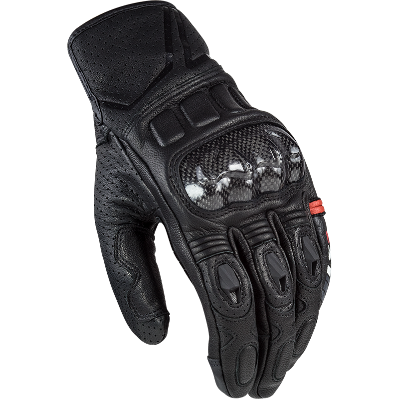 LS2 Spark Man Sports & Racing Leather Gloves