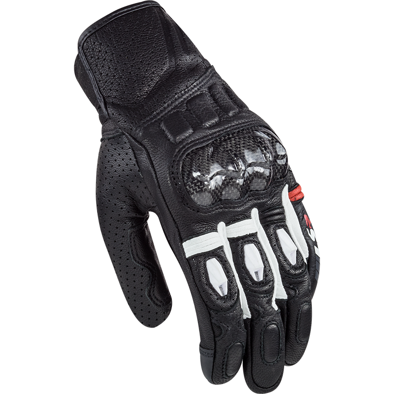 LS2 Spark Man Sports & Racing Leather Gloves