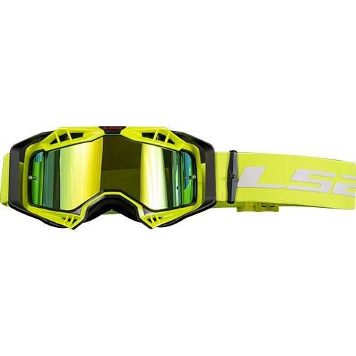 LS2 NEW DESIGN AURA PRO GOGGLE HELMET-2024