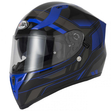 VCAN V128 Helvet Full Face Motorcycle Helmet