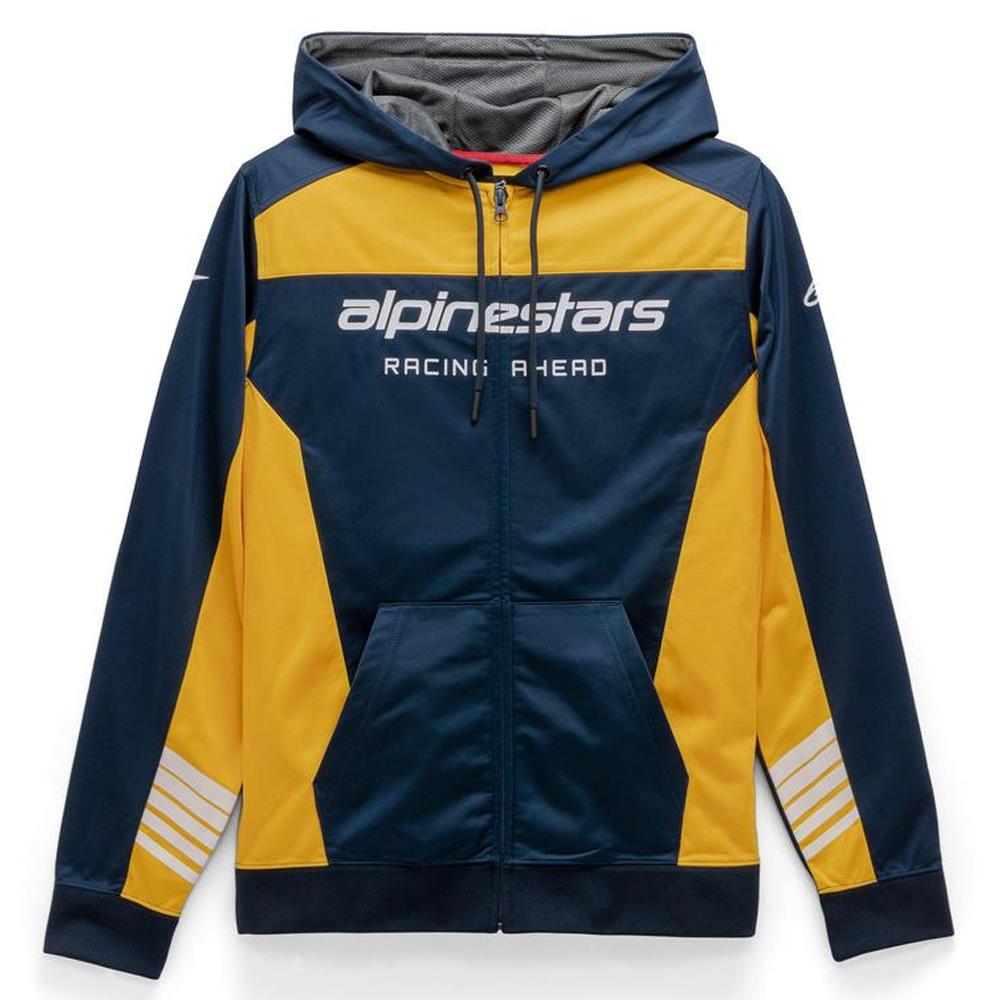 Alpinestars Sessions 2 Casual Wear Fleece Hoodie