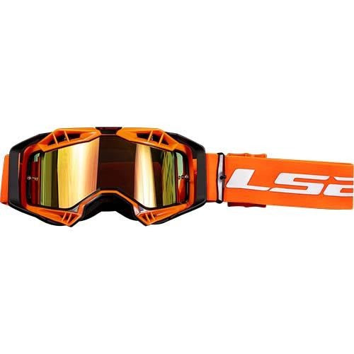 LS2 NEW DESIGN AURA PRO GOGGLE HELMET-2024