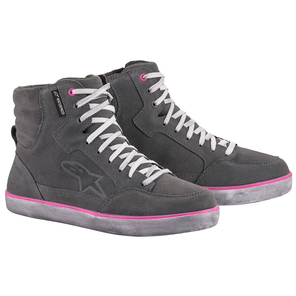 Alpinestars Stella J-6 Waterproof Motorcyle Women's Boots