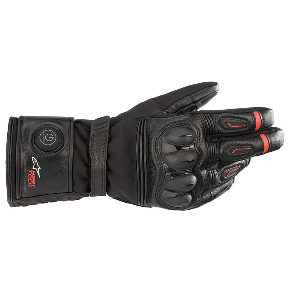 Alpinestars HT-7 Heat Tech Drystar Motorcycle Heated Gloves