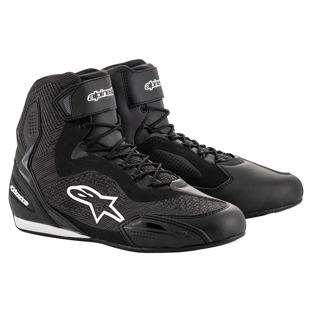 Alpinestars Faster 3 Rideknit Touring Motorcycle Boots