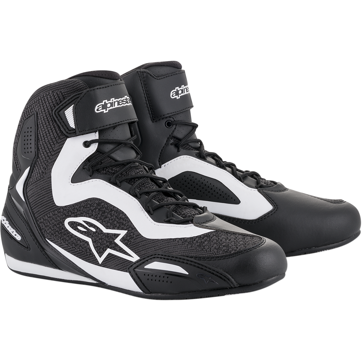 Alpinestars Faster 3 Rideknit Touring Motorcycle Boots