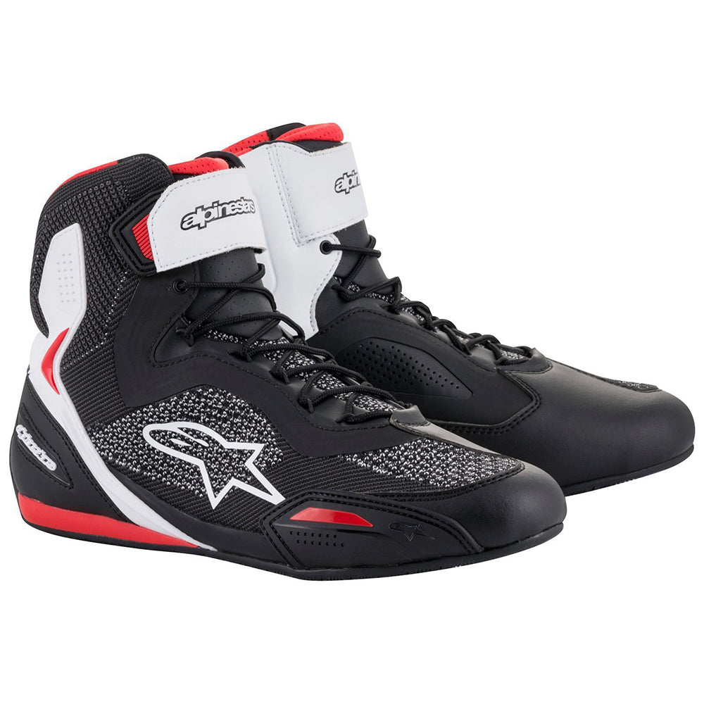 Alpinestars Faster 3 Rideknit Touring Motorcycle Boots